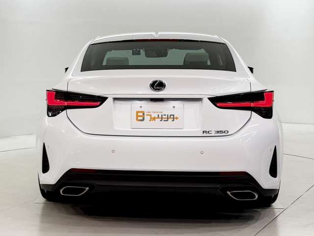 TOYOTA LEXUS RC350 2023