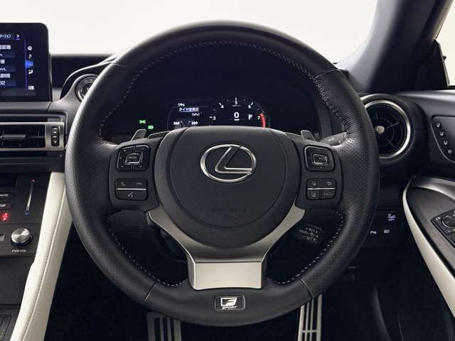 TOYOTA LEXUS RC350 2023