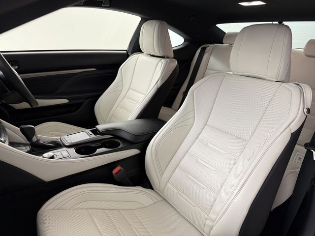 TOYOTA LEXUS RC350 2023