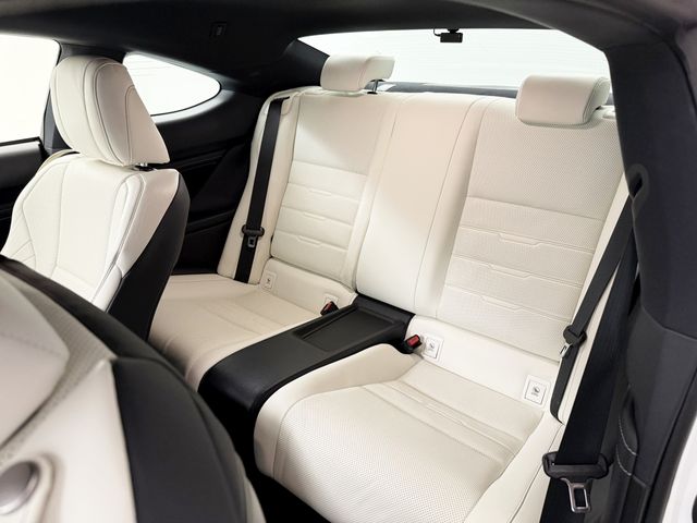 TOYOTA LEXUS RC350 2023