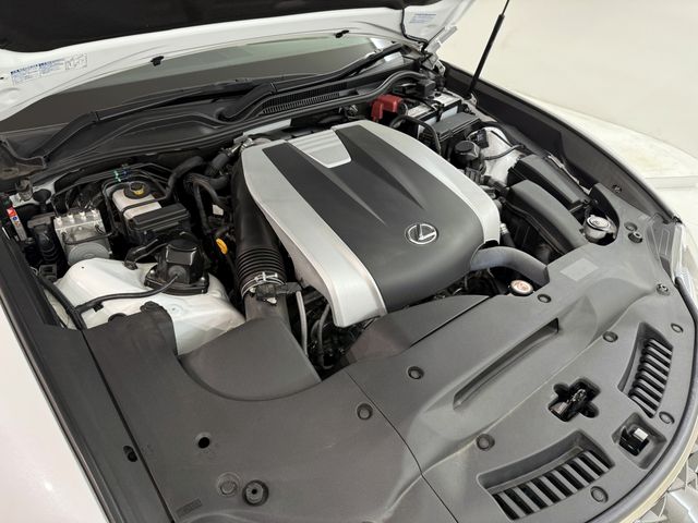 TOYOTA LEXUS RC350 2023