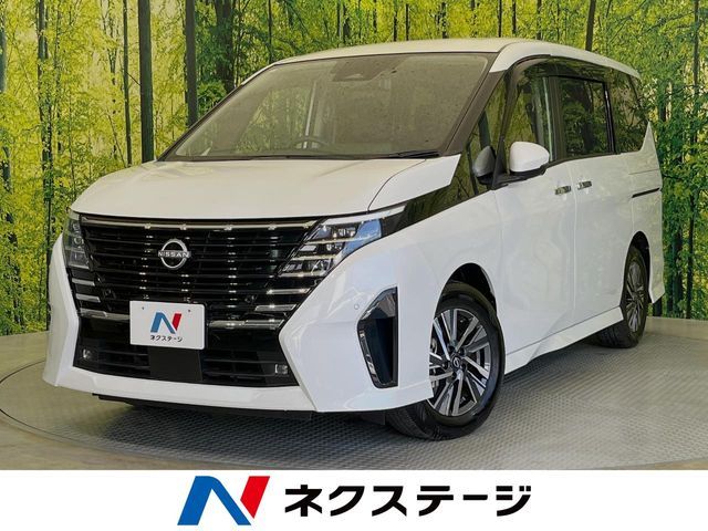 NISSAN SERENA  WG 2023