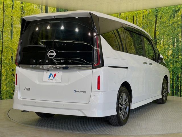 NISSAN SERENA  WG 2023