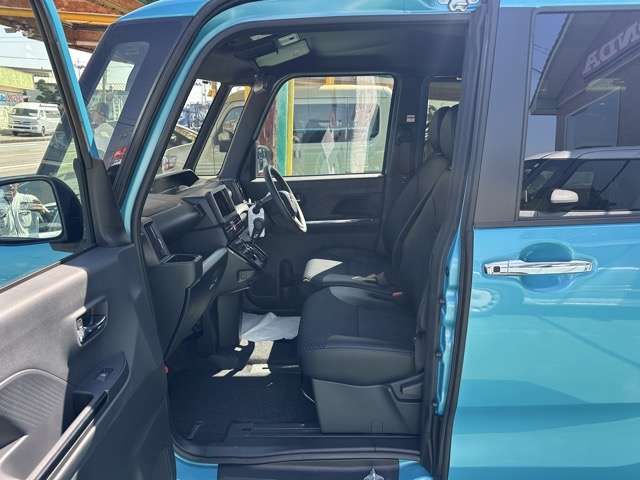 DAIHATSU TANTO CUSTOM 2023