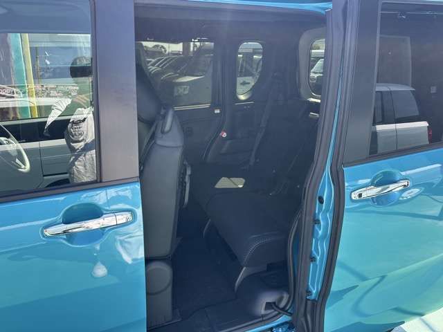 DAIHATSU TANTO CUSTOM 2023