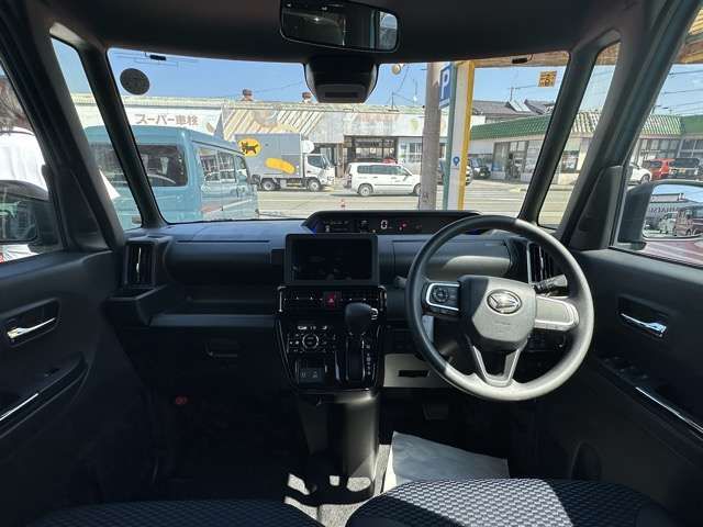 DAIHATSU TANTO CUSTOM 2023