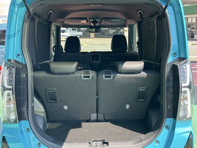 DAIHATSU TANTO CUSTOM 2023