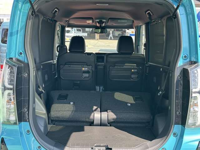 DAIHATSU TANTO CUSTOM 2023