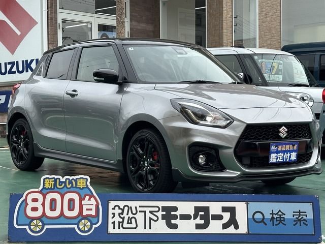 SUZUKI SWIFT 2025