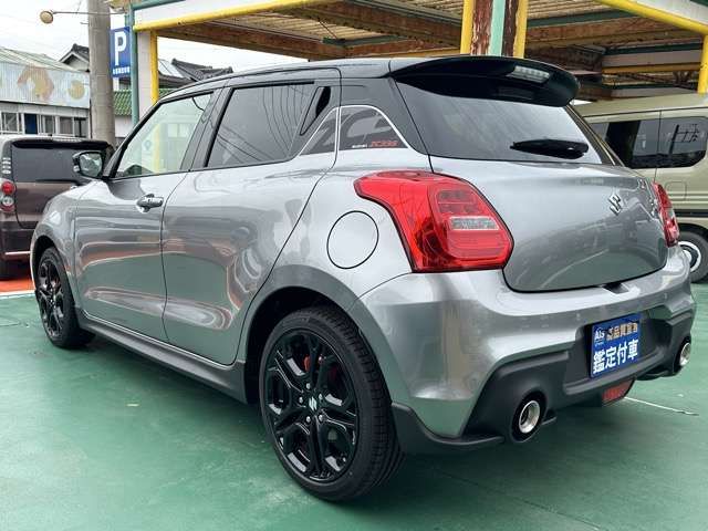 SUZUKI SWIFT 2025