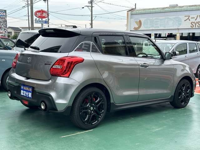 SUZUKI SWIFT 2025