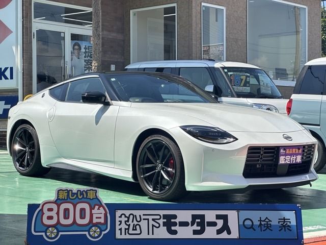 NISSAN FAIRLADY Z 2024