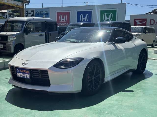 NISSAN FAIRLADY Z 2024