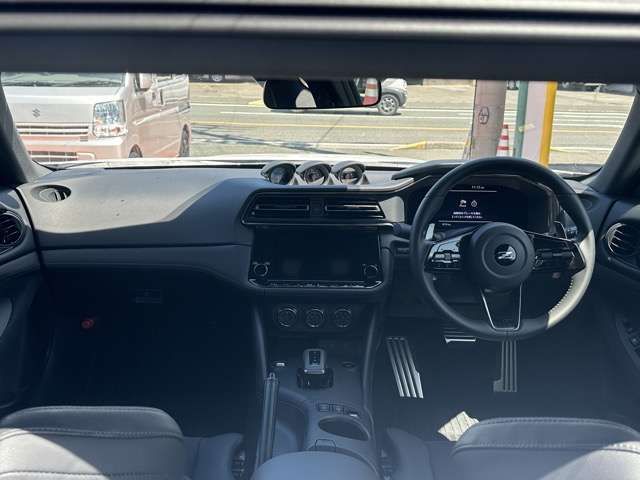 NISSAN FAIRLADY Z 2024