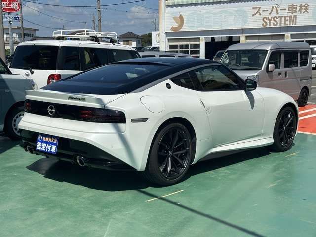 NISSAN FAIRLADY Z 2024