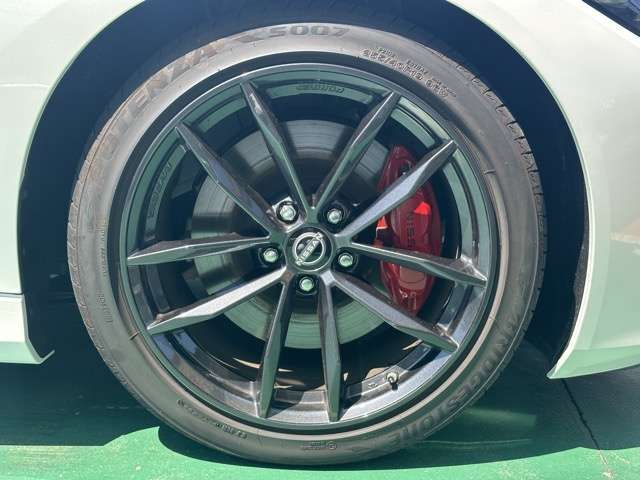 NISSAN FAIRLADY Z 2024