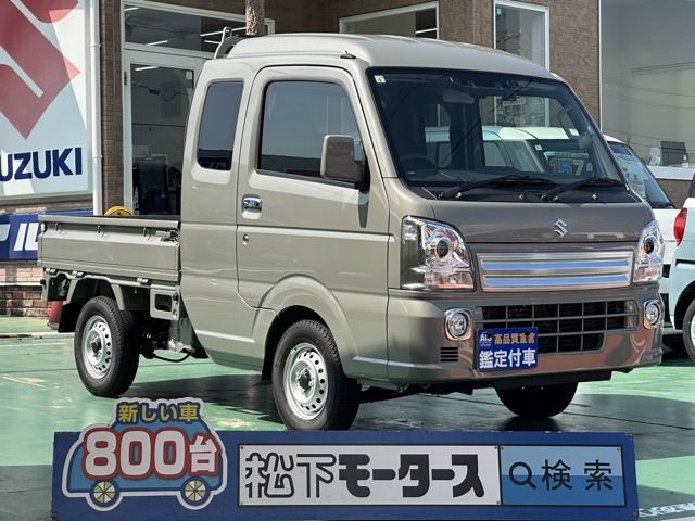SUZUKI CARRY truck 2024