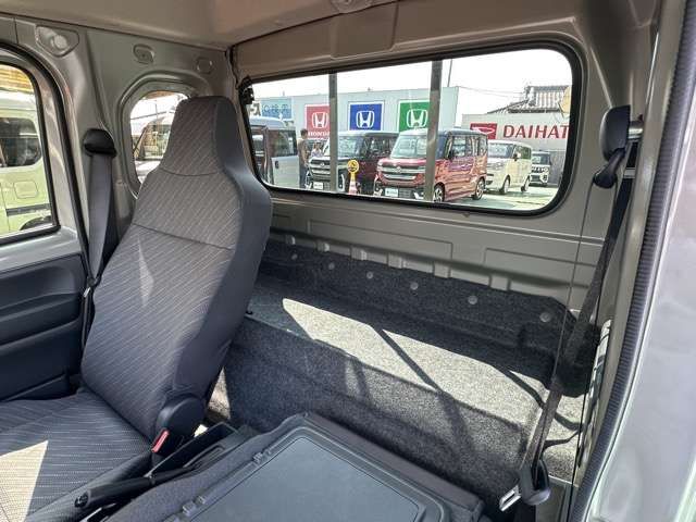 SUZUKI CARRY truck 2024