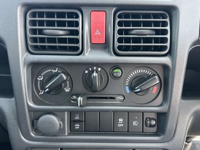 SUZUKI CARRY truck 2024