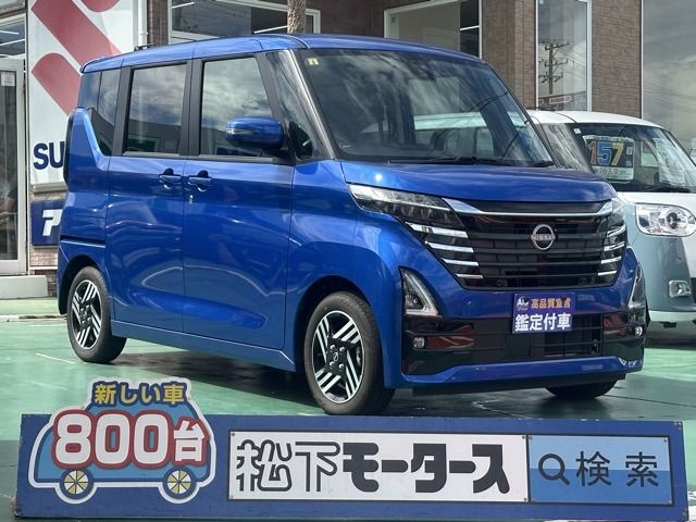 NISSAN ROOX 2023
