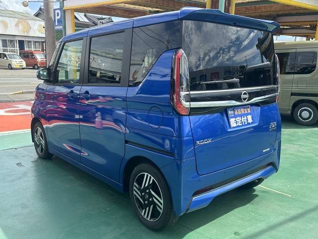NISSAN ROOX 2023