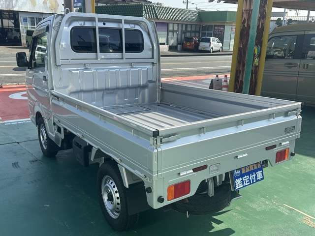 SUZUKI CARRY truck 2021