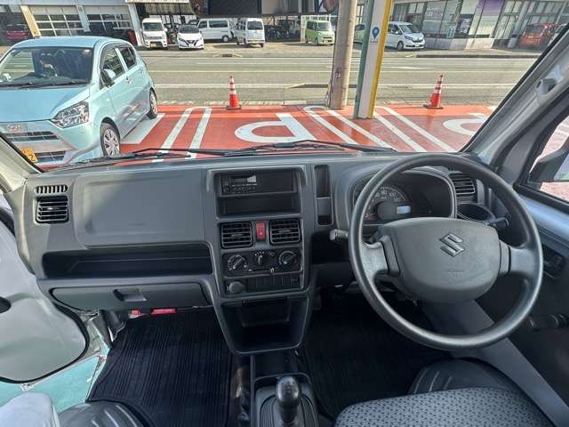 SUZUKI CARRY truck 2021