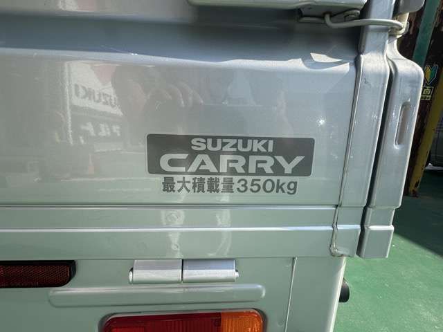 SUZUKI CARRY truck 2021