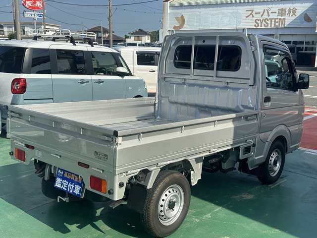 SUZUKI CARRY truck 2021