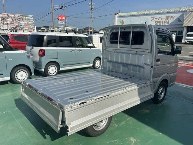 SUZUKI CARRY truck 2021