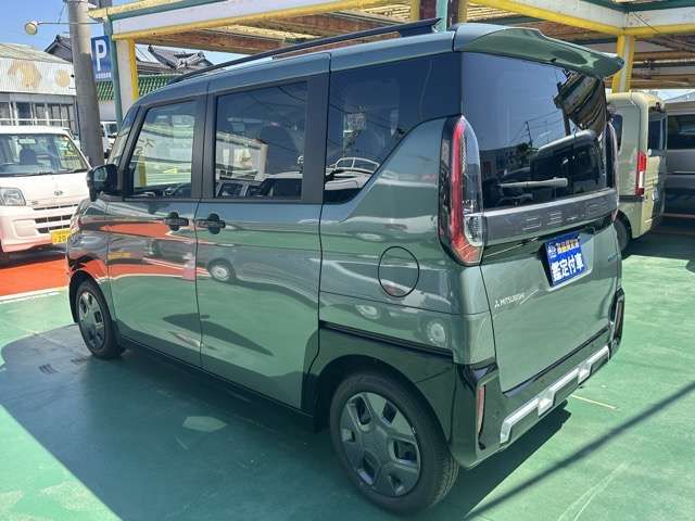 MITSUBISHI DELICA MINI 2024