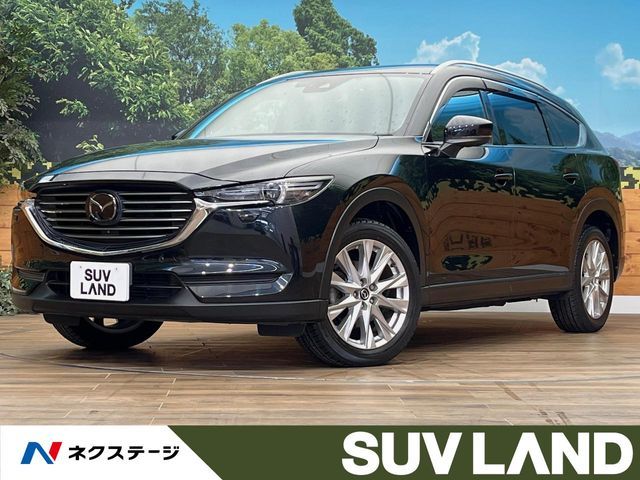 MAZDA CX-8 4WD 2018