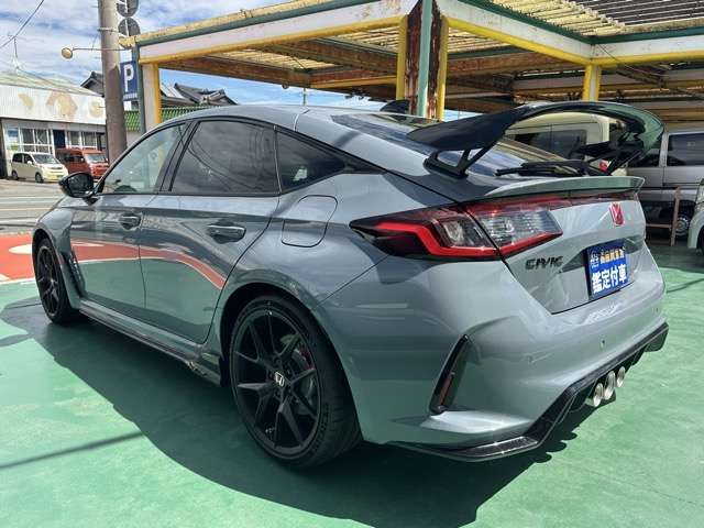 HONDA CIVIC hatchback 2025