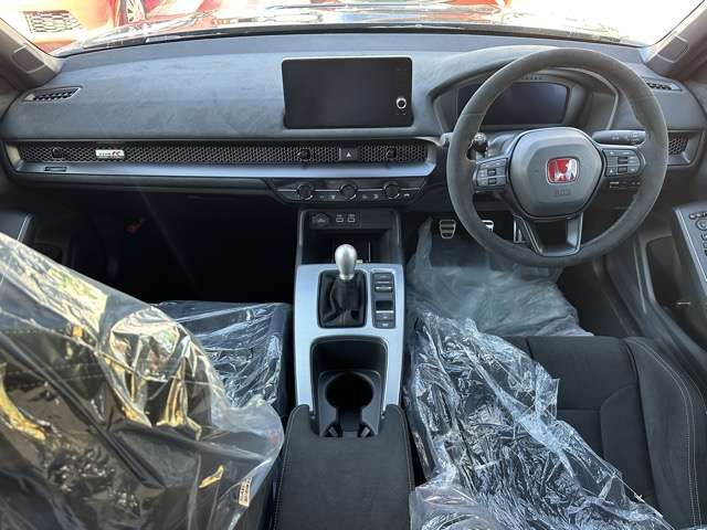 HONDA CIVIC hatchback 2025