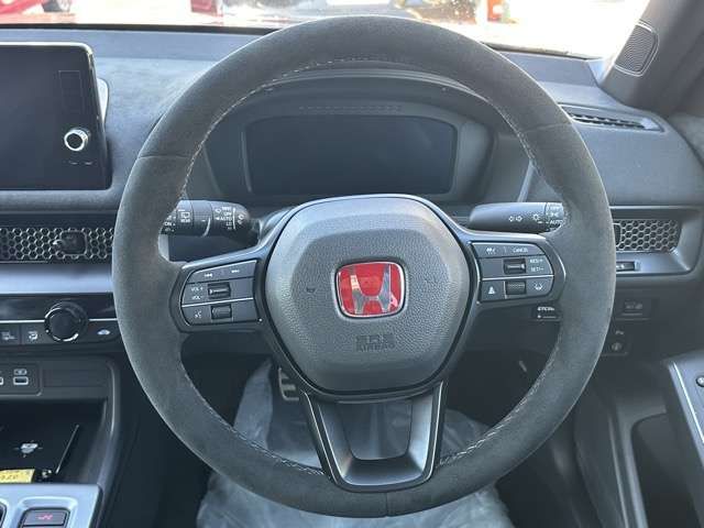 HONDA CIVIC hatchback 2025