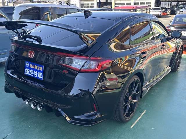 HONDA CIVIC hatchback 2025