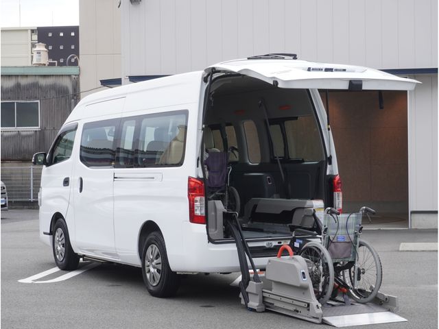 NISSAN NV350 CARAVAN 1.15t 2019