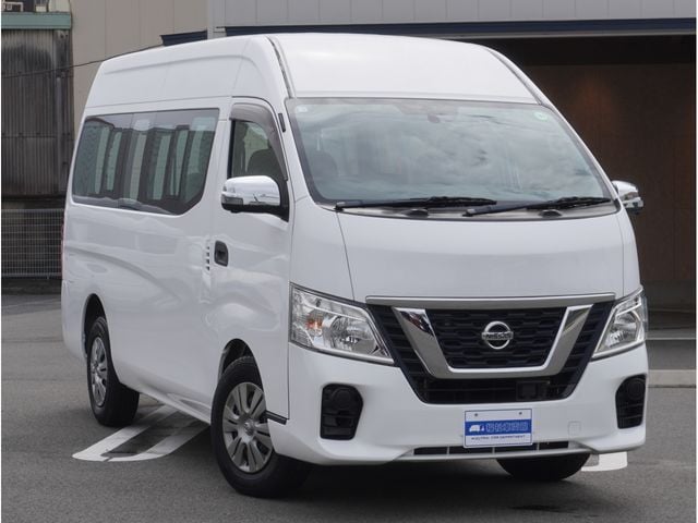 NISSAN NV350 CARAVAN 1.15t 2019