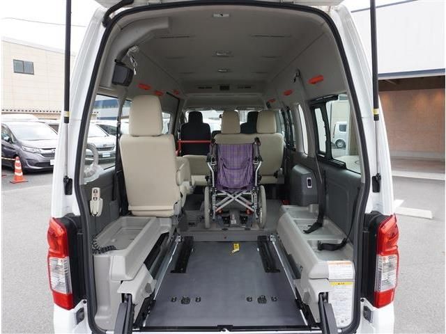 NISSAN NV350 CARAVAN 1.15t 2019