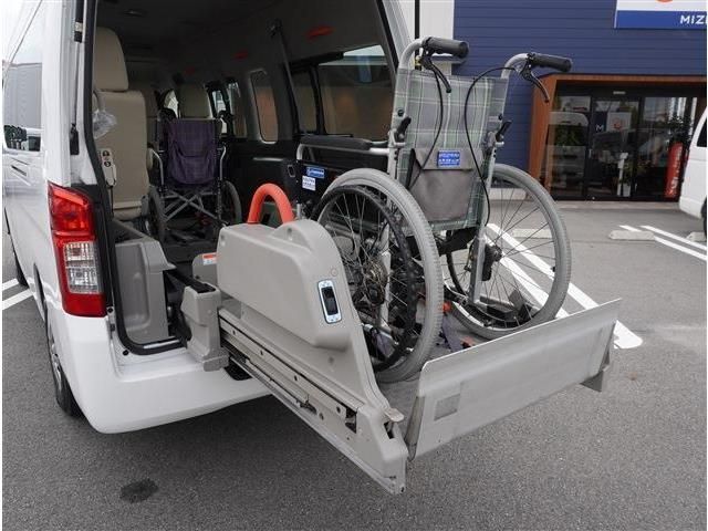 NISSAN NV350 CARAVAN 1.15t 2019