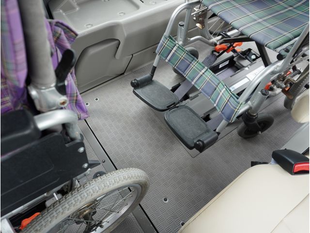 NISSAN NV350 CARAVAN 1.15t 2019