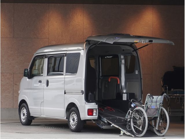 SUZUKI EVERY van 2015