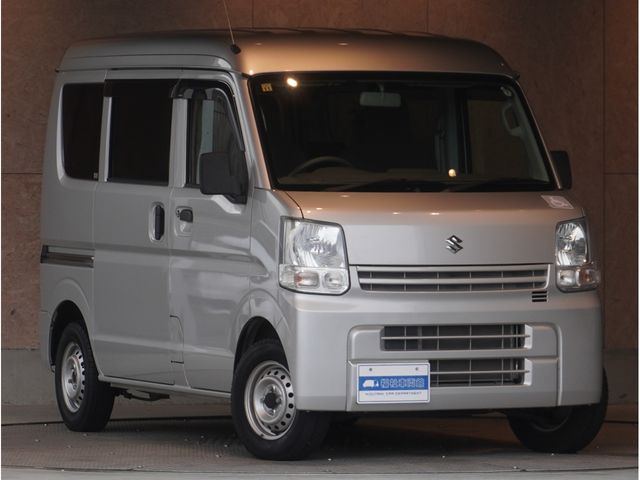 SUZUKI EVERY van 2015
