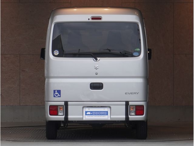 SUZUKI EVERY van 2015