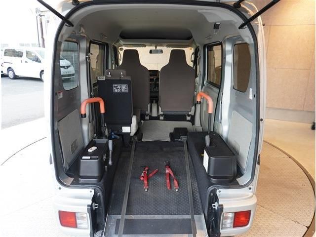 SUZUKI EVERY van 2015