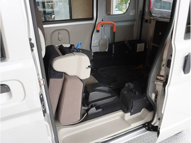 SUZUKI EVERY van 2015