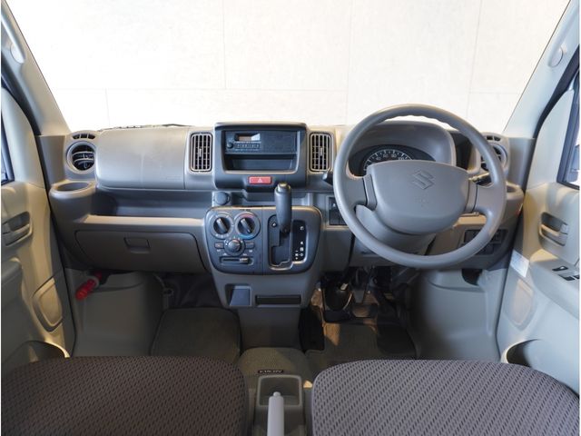 SUZUKI EVERY van 2015