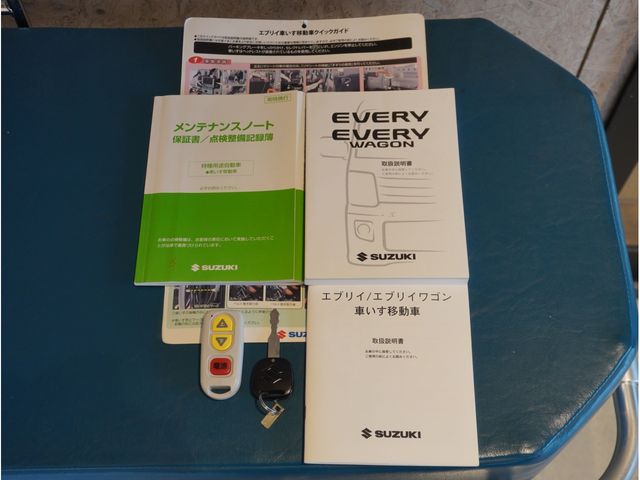 SUZUKI EVERY van 2015