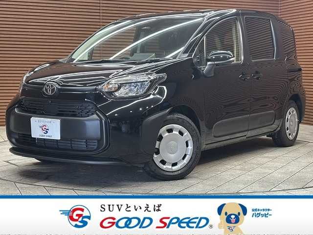 TOYOTA SIENTA HYBRID 2025