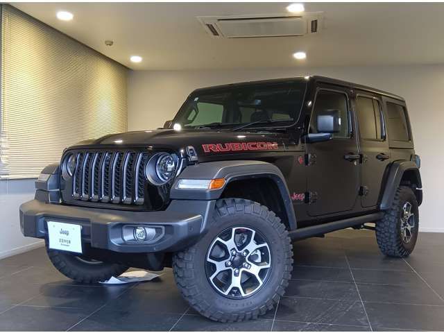 JEEP JEEP WRANGLER UNLIMITED 2023